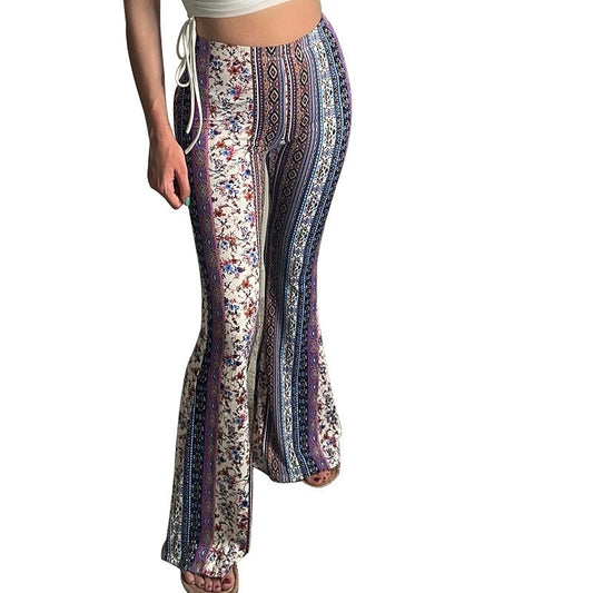 Patterned Pants for Women - 4 The Ladies Fashion 