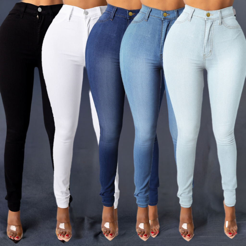 Denim Jeans For Women 4 The Ladies Fashion